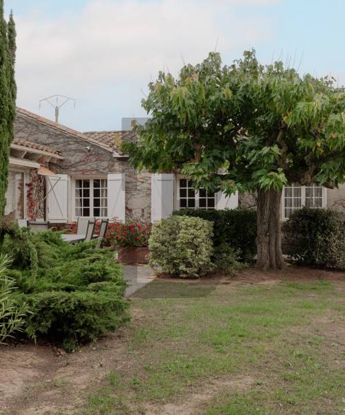 VIGNERONNE | 10minutes de TREBES (11800)