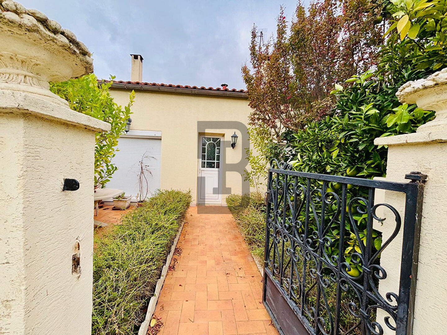 Maison 3 chambres à vendre à Carcassonne.