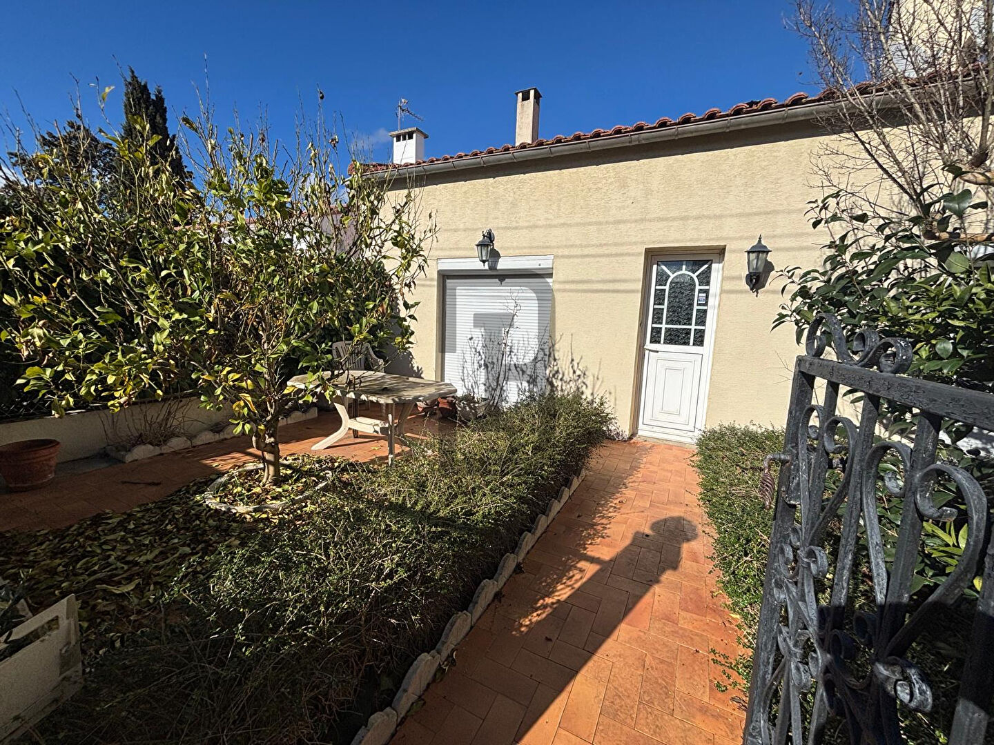 Maison 3 chambres à vendre à Carcassonne.