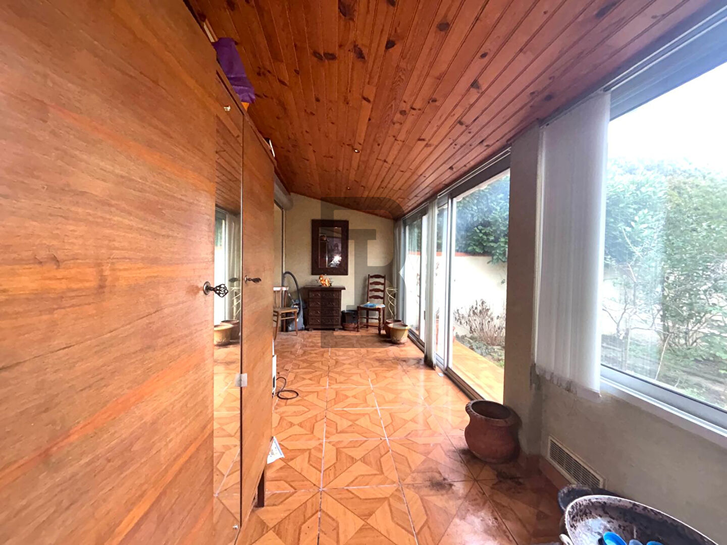 Maison 3 chambres à vendre à Carcassonne.