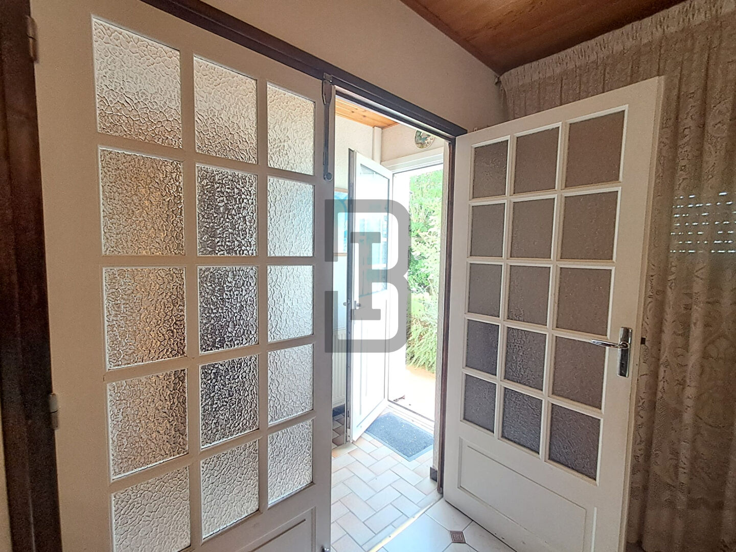 Maison 3 chambres à vendre à Carcassonne.