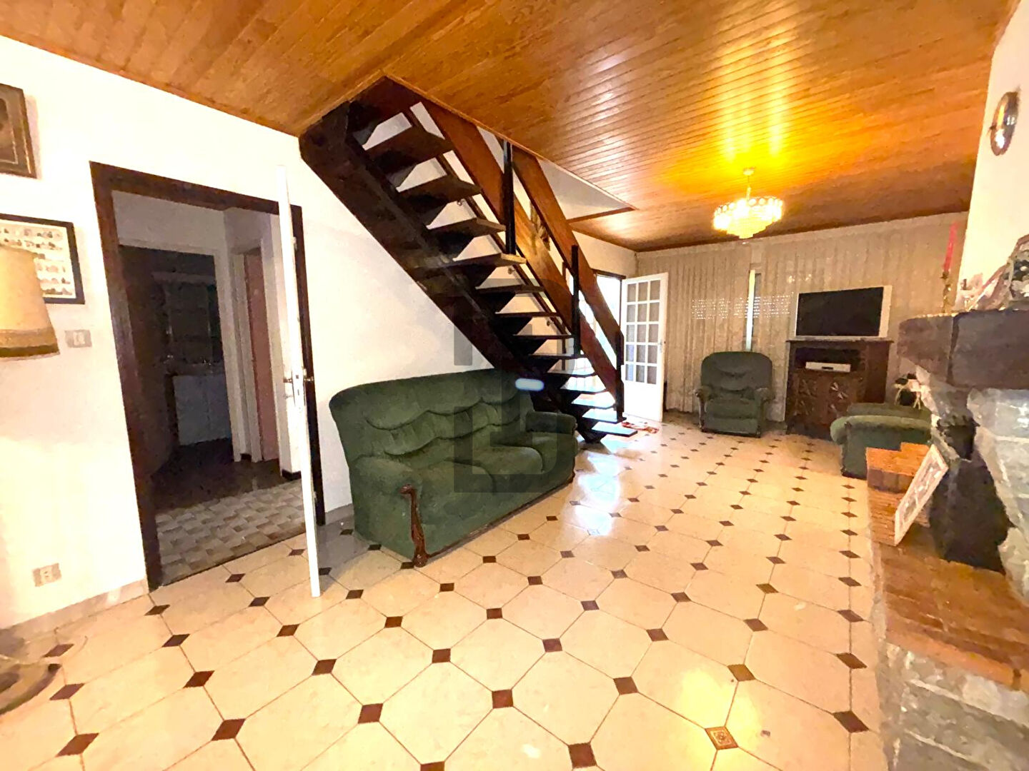 Maison 3 chambres à vendre à Carcassonne.