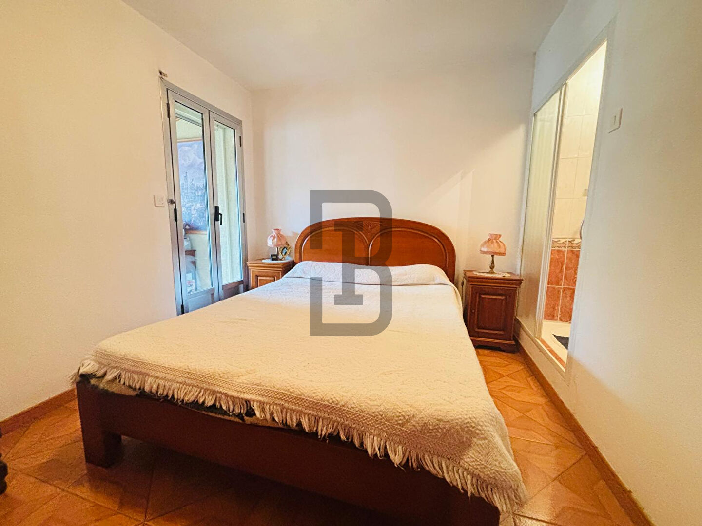 Maison 3 chambres à vendre à Carcassonne.