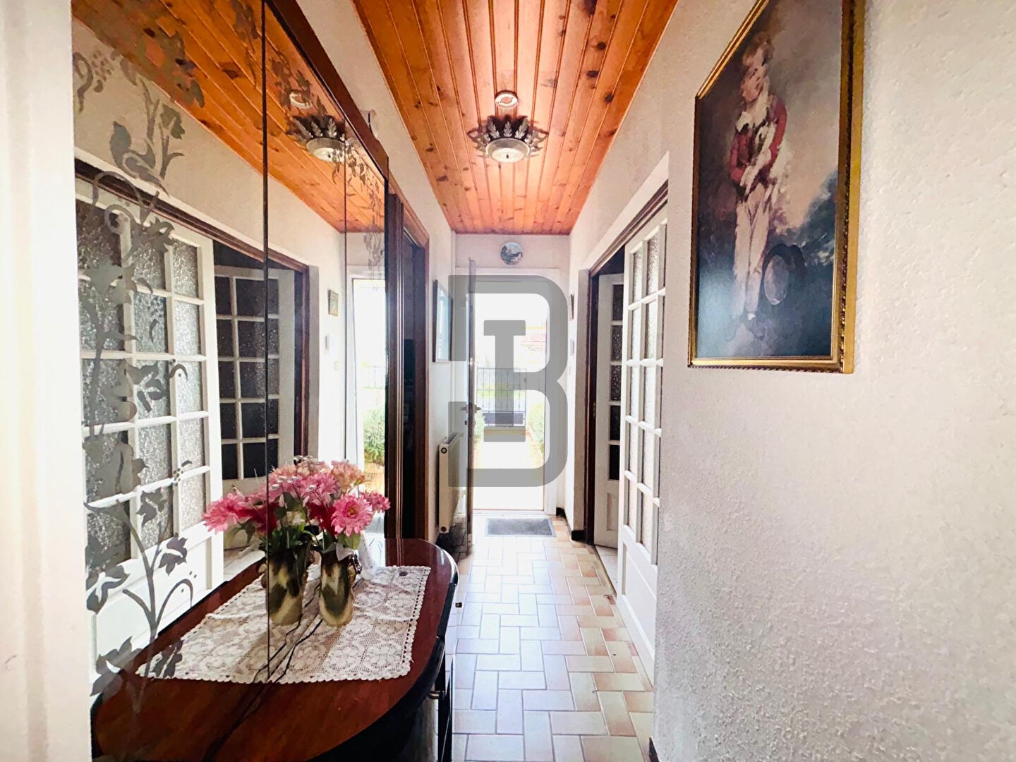 Maison 3 chambres à vendre à Carcassonne.