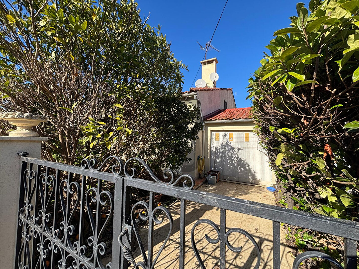 Maison 3 chambres à vendre à Carcassonne.