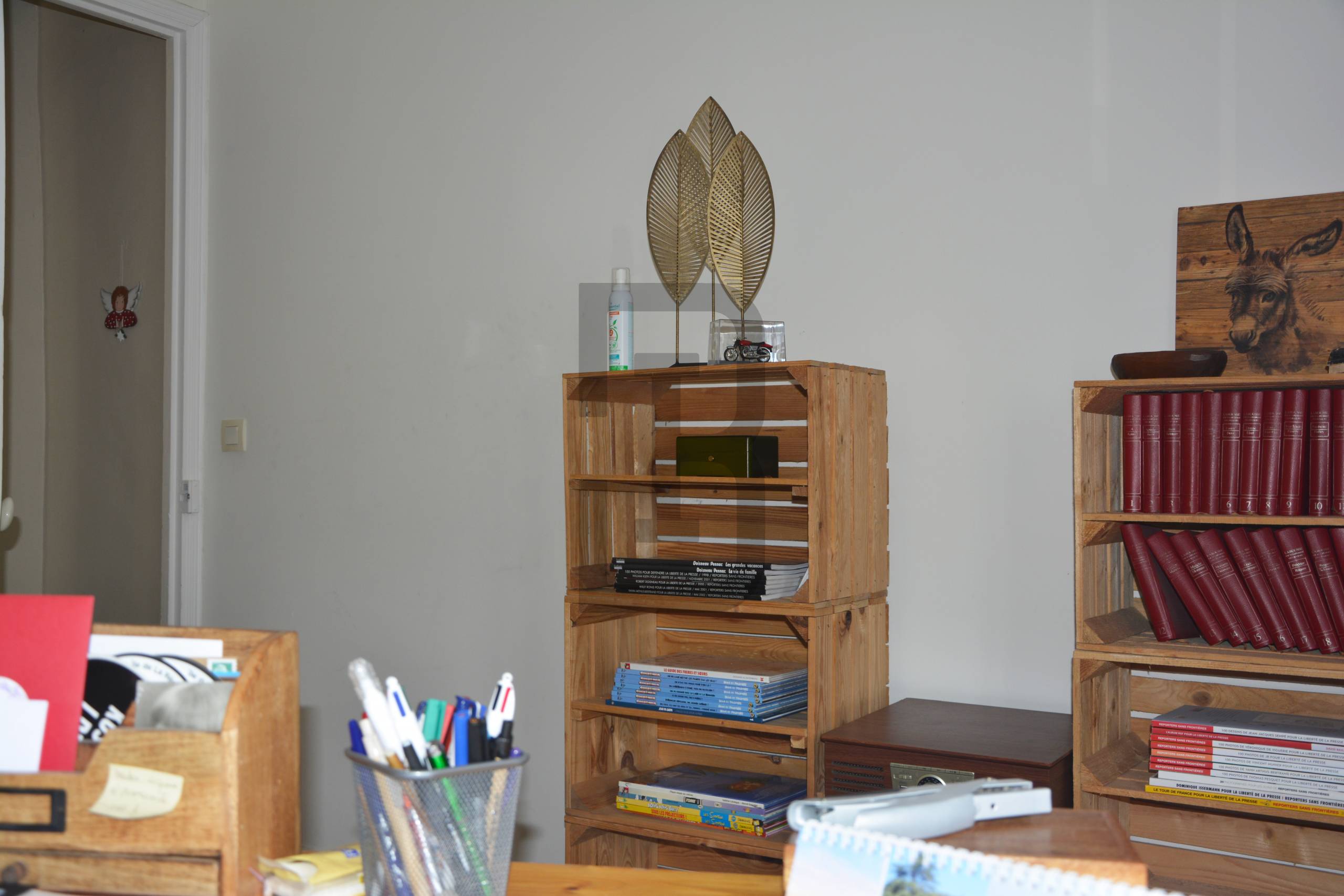 Vente d'une maison de 6 chambres à Quillan, par l'agence Bernard Immobilier.