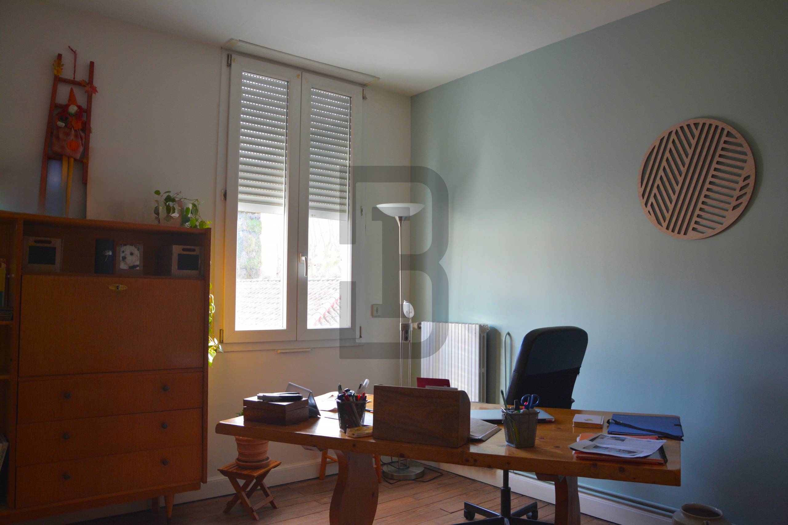 Vente d'une maison de 6 chambres à Quillan, par l'agence Bernard Immobilier.