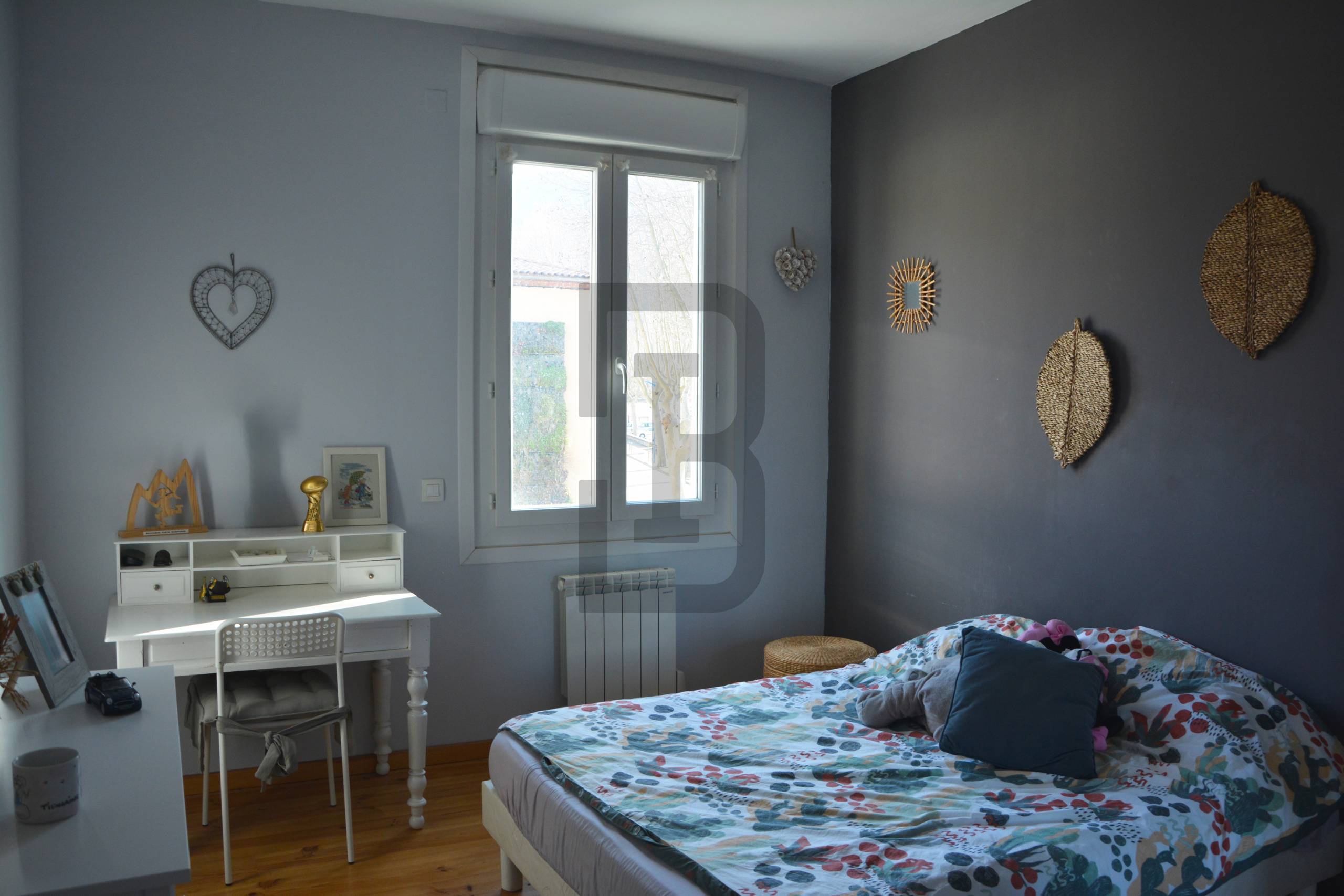 Vente d'une maison de 6 chambres à Quillan, par l'agence Bernard Immobilier.