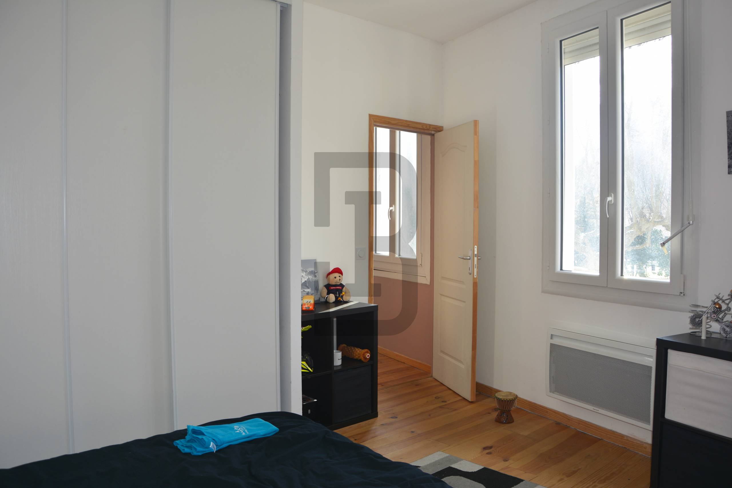 Vente d'une maison de 6 chambres à Quillan, par l'agence Bernard Immobilier.