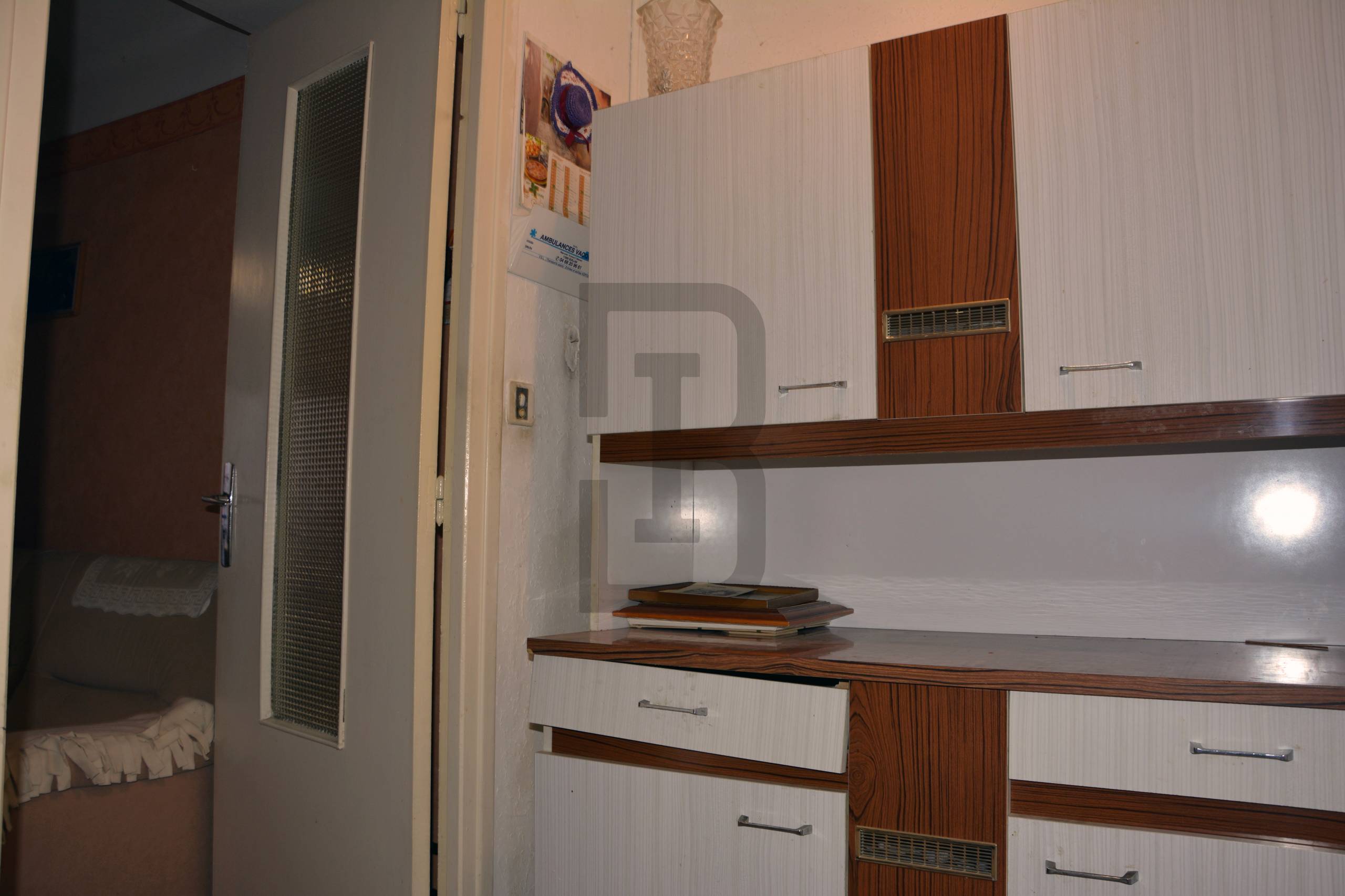 Maison composée de 2 chambres en vente à Quillan.