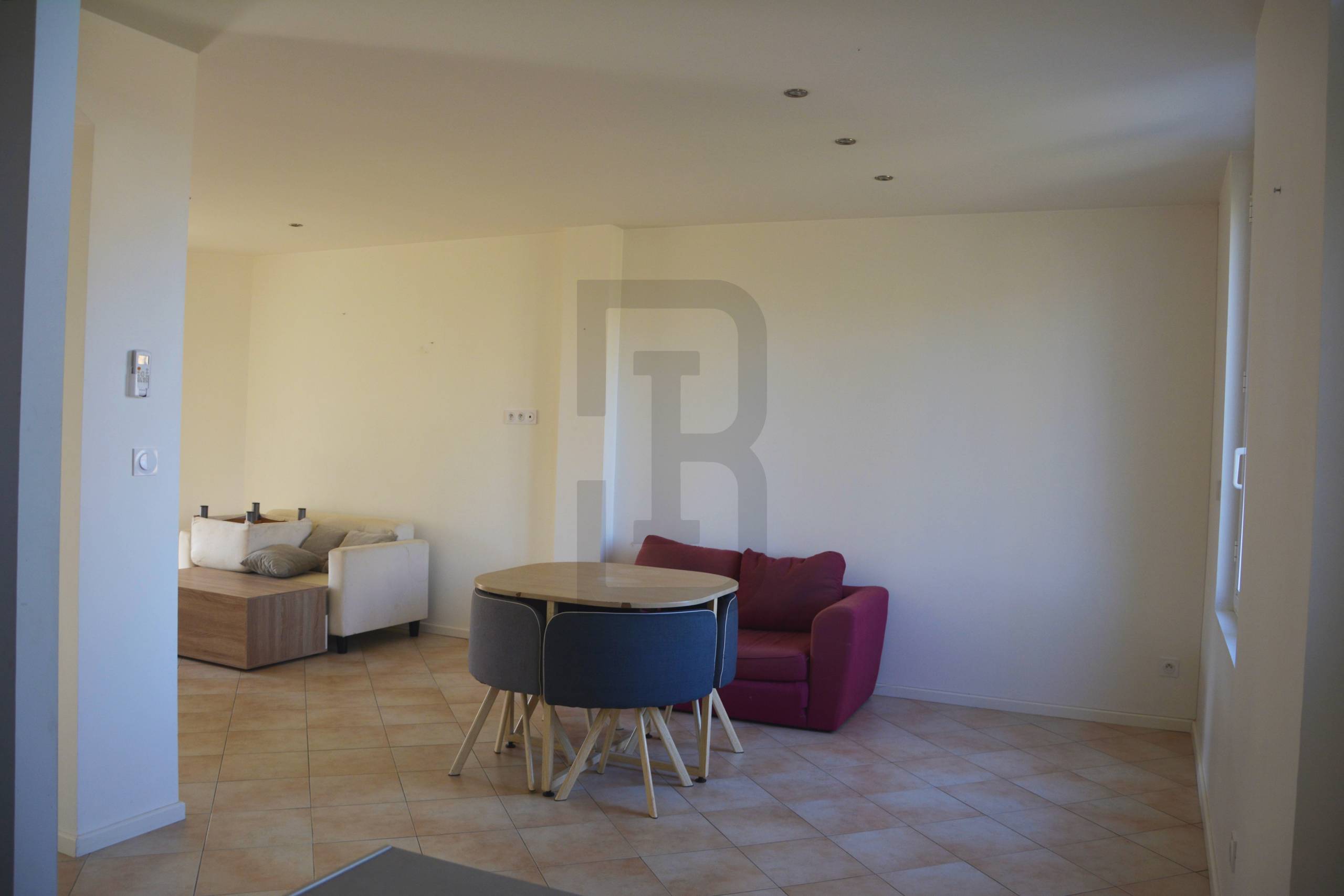 Ensemble immobilier OSCar composé de deux logements à Limoux.