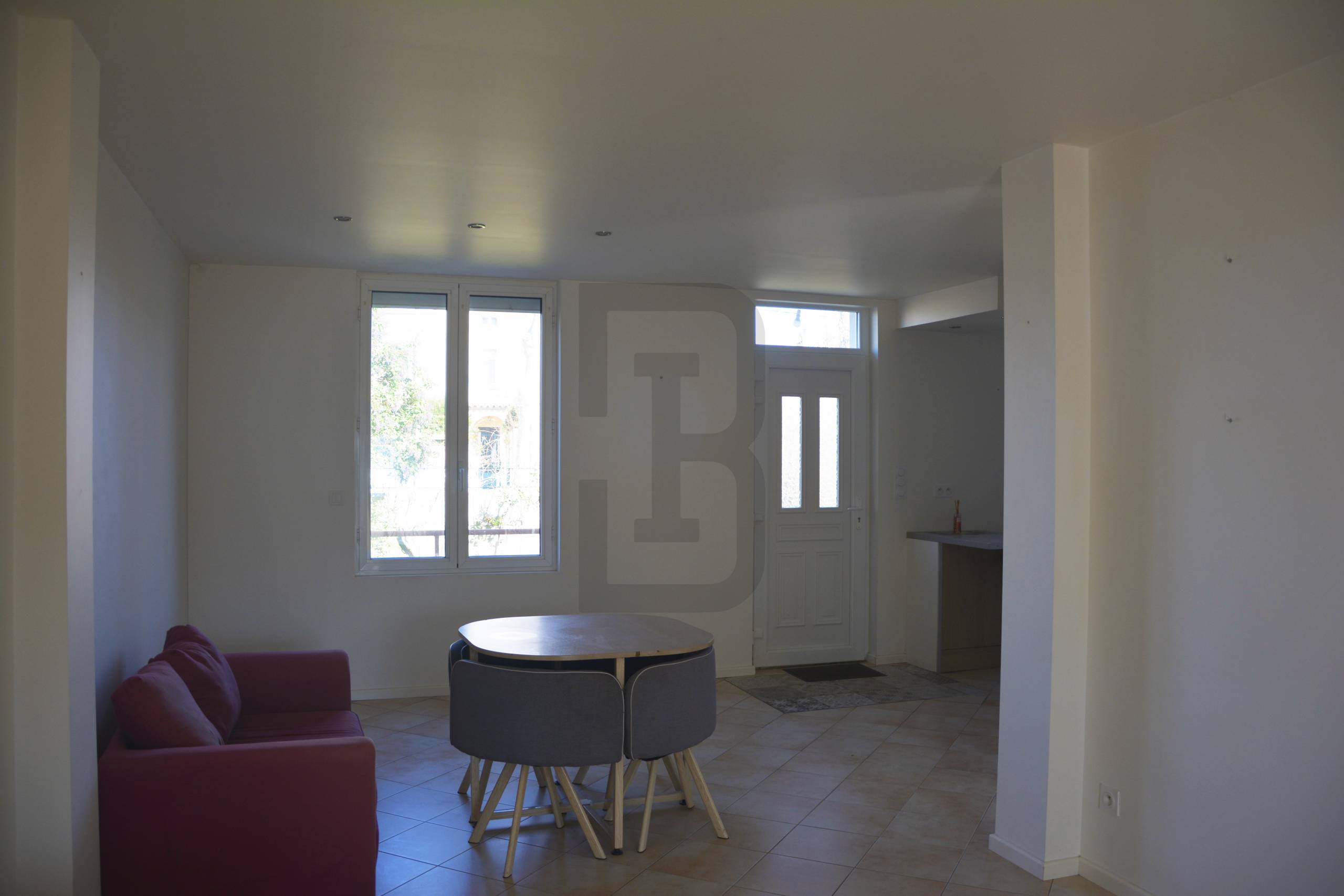 Ensemble immobilier OSCar composé de deux logements à Limoux.