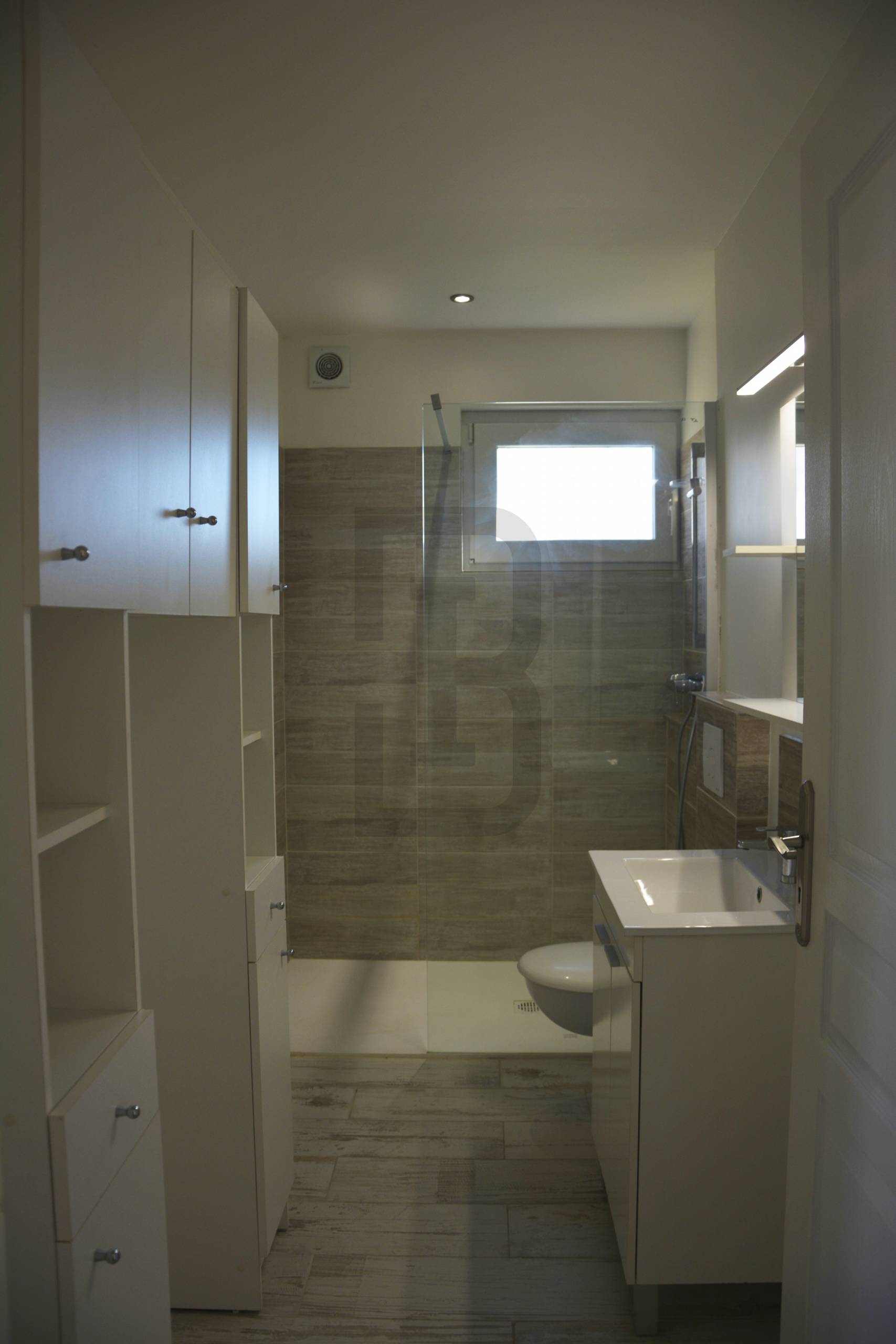 Ensemble immobilier OSCar composé de deux logements à Limoux.