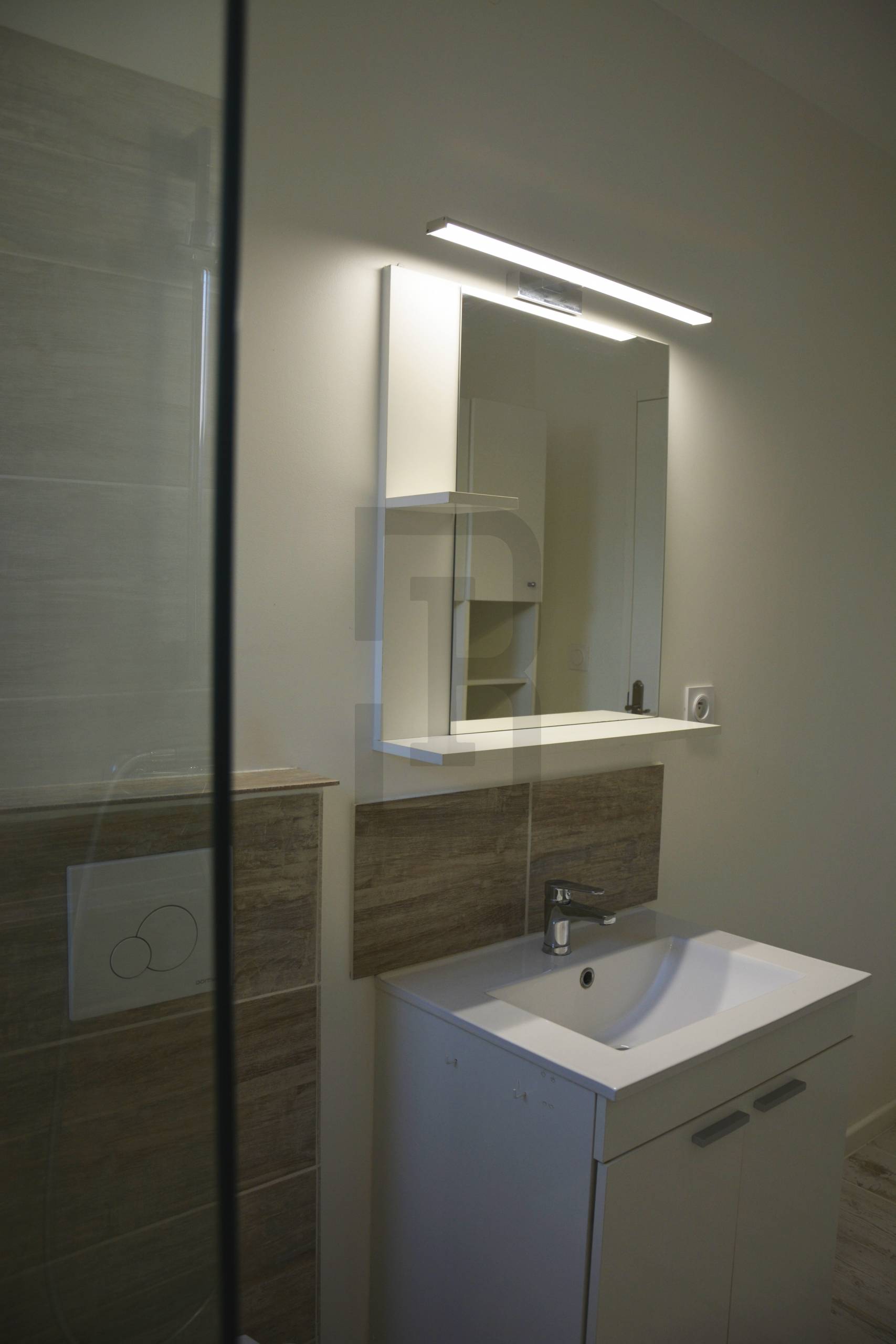 Ensemble immobilier OSCar composé de deux logements à Limoux.