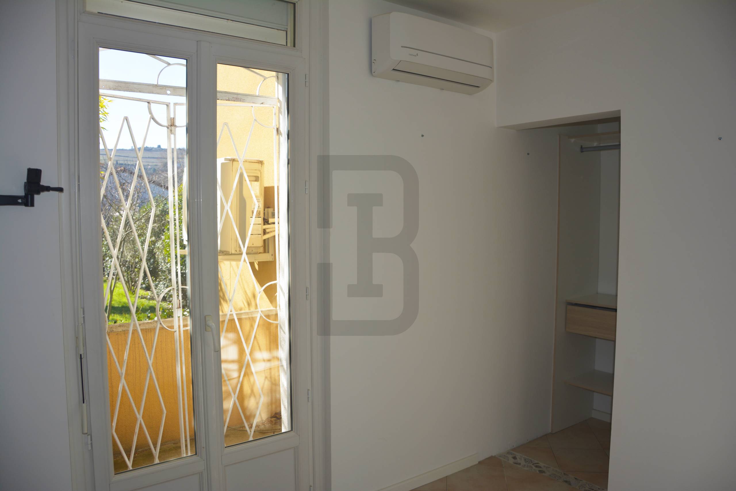 Ensemble immobilier OSCar composé de deux logements à Limoux.