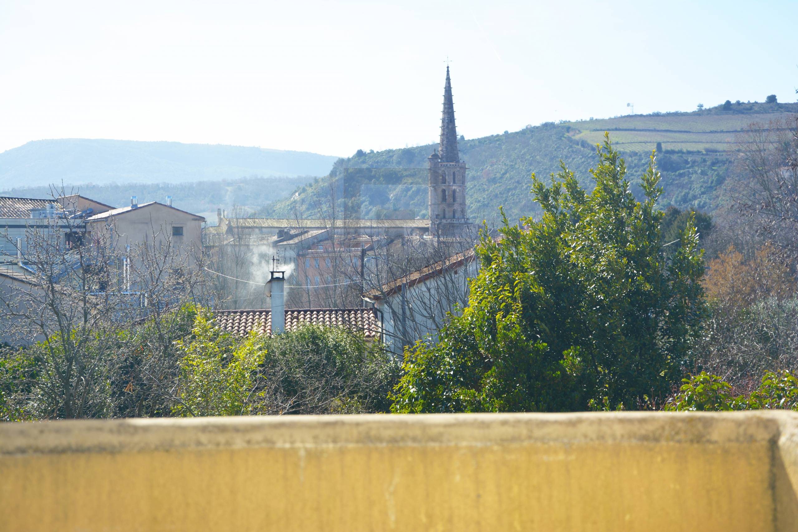 Ensemble immobilier OSCar composé de deux logements à Limoux.