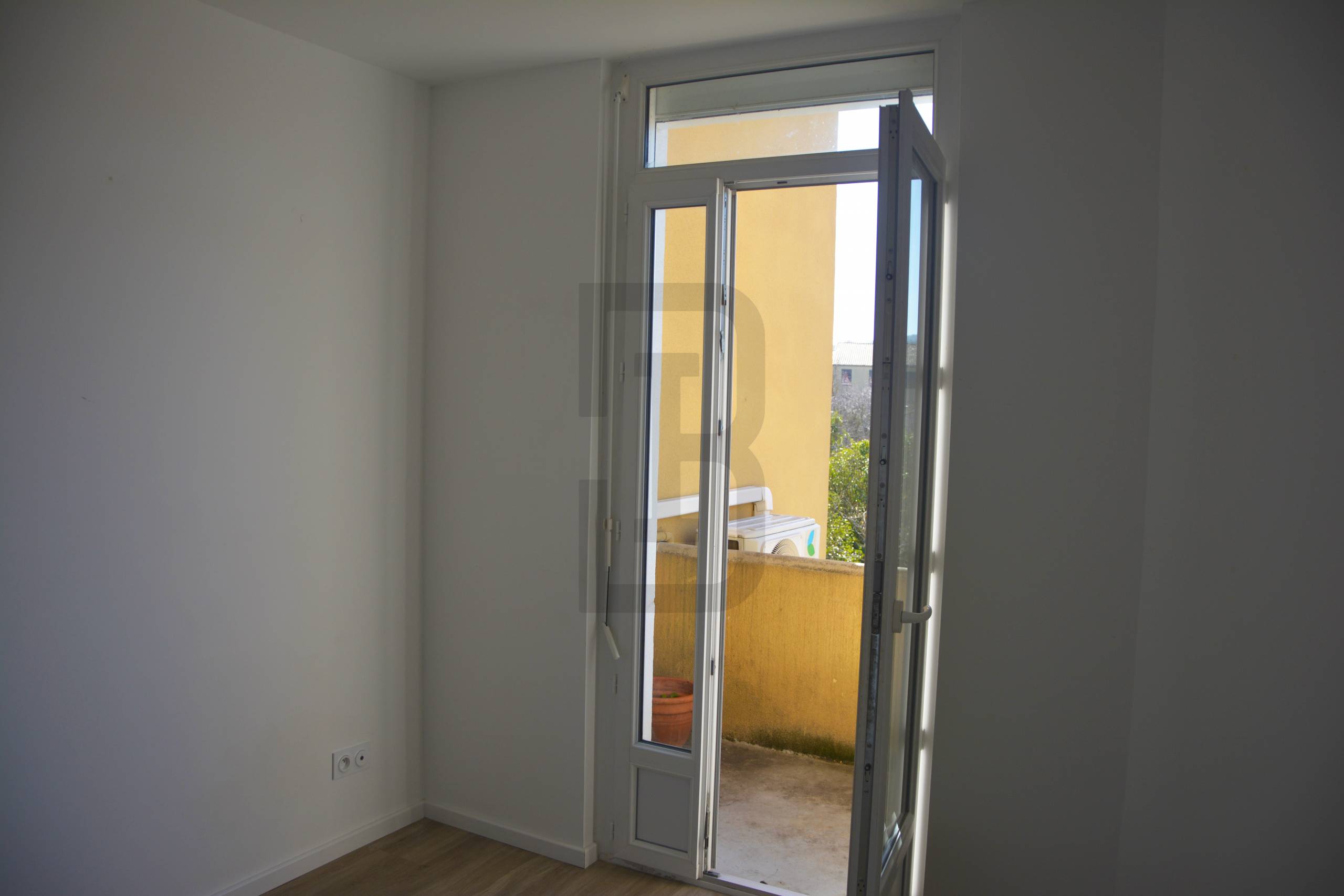 Ensemble immobilier OSCar composé de deux logements à Limoux.