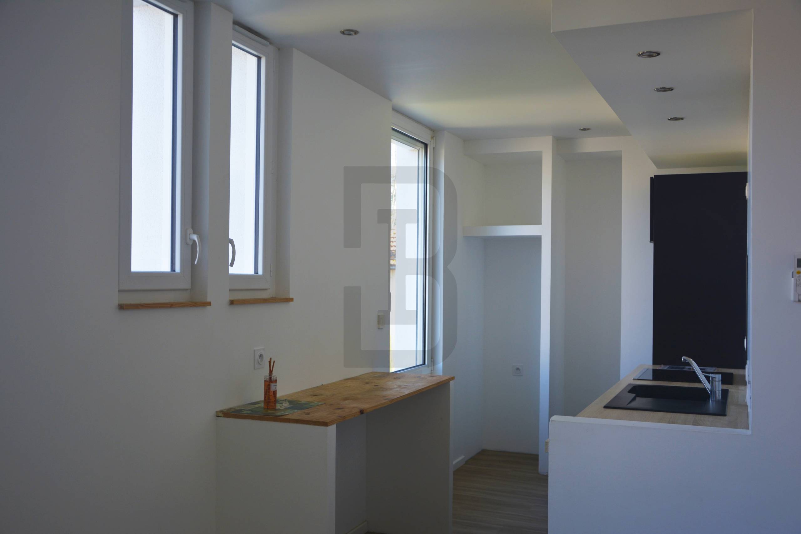 Ensemble immobilier OSCar composé de deux logements à Limoux.