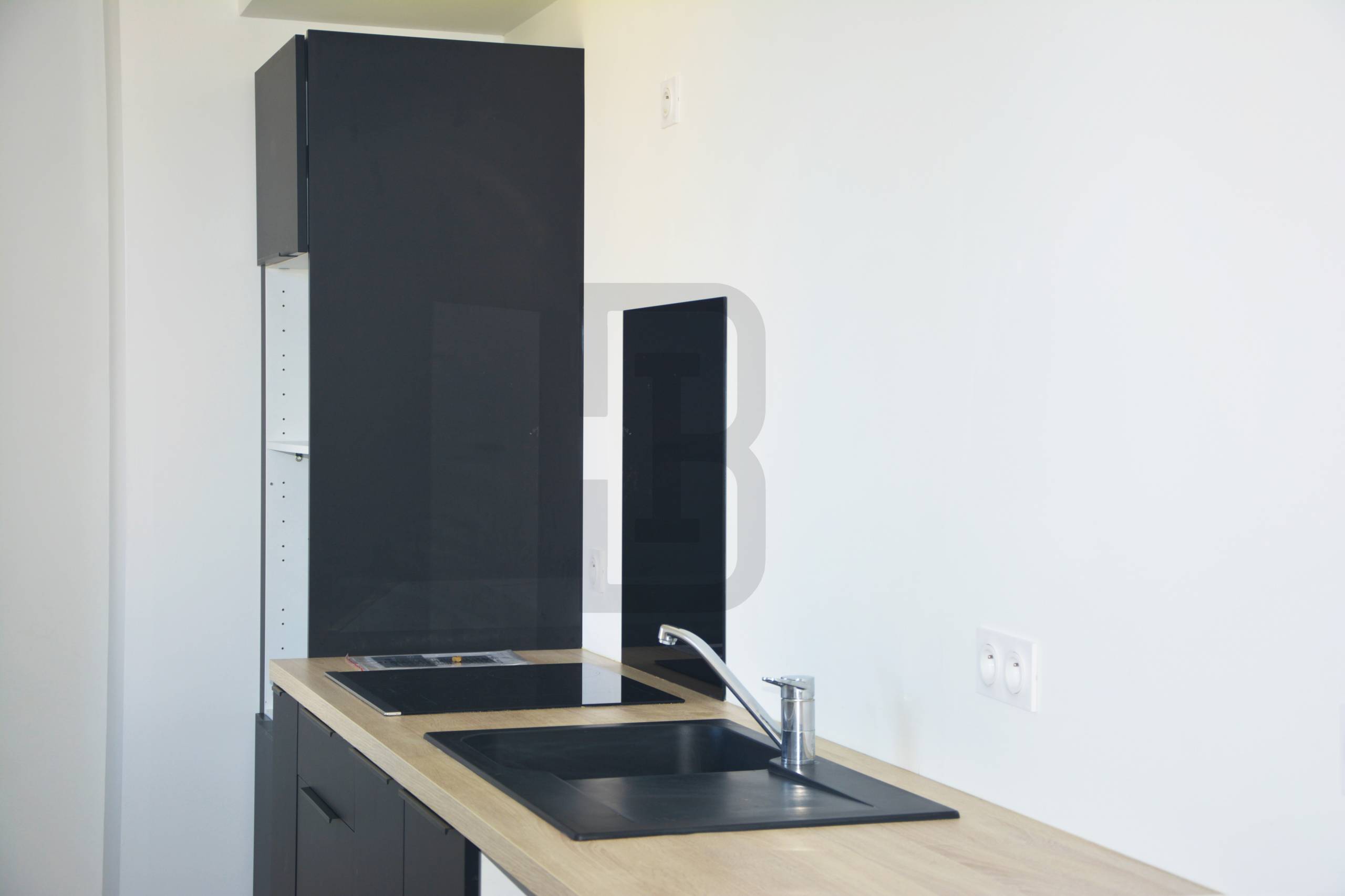 Ensemble immobilier OSCar composé de deux logements à Limoux.