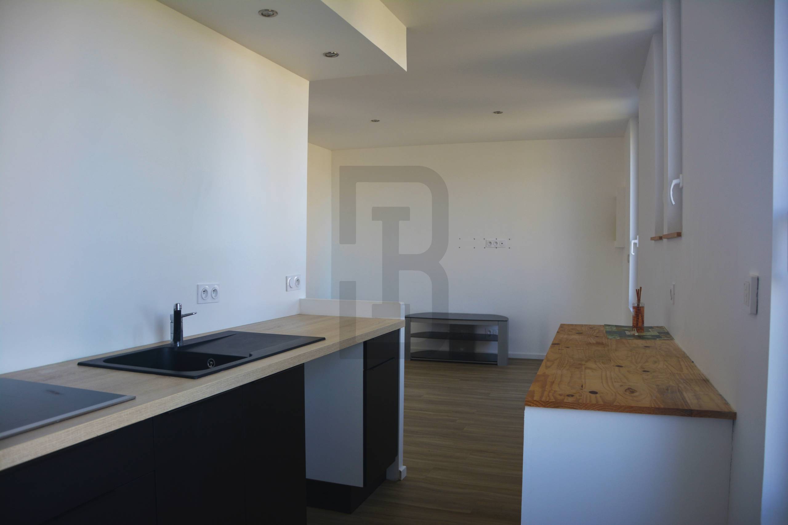 Ensemble immobilier OSCar composé de deux logements à Limoux.