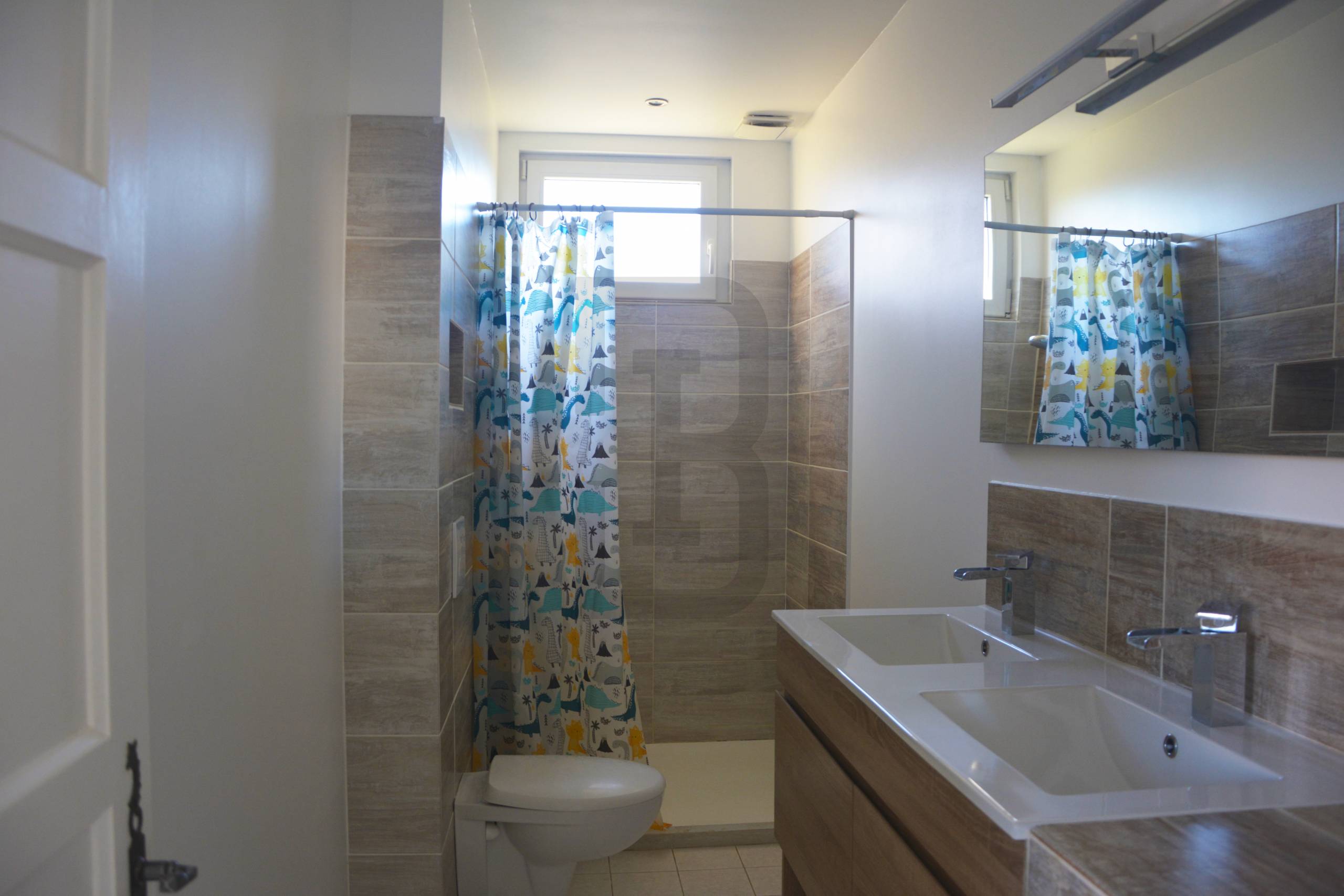 Ensemble immobilier OSCar composé de deux logements à Limoux.