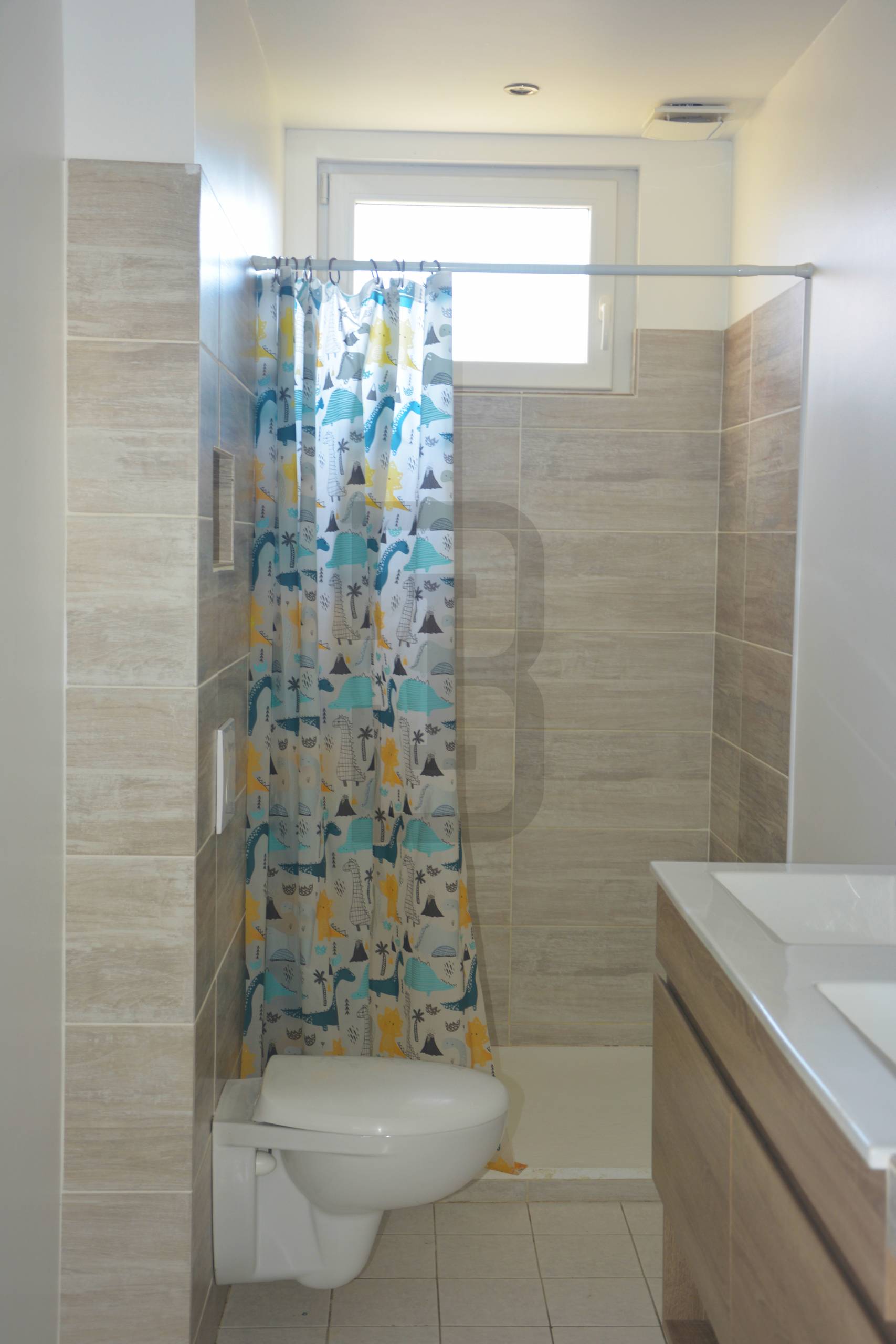 Ensemble immobilier OSCar composé de deux logements à Limoux.