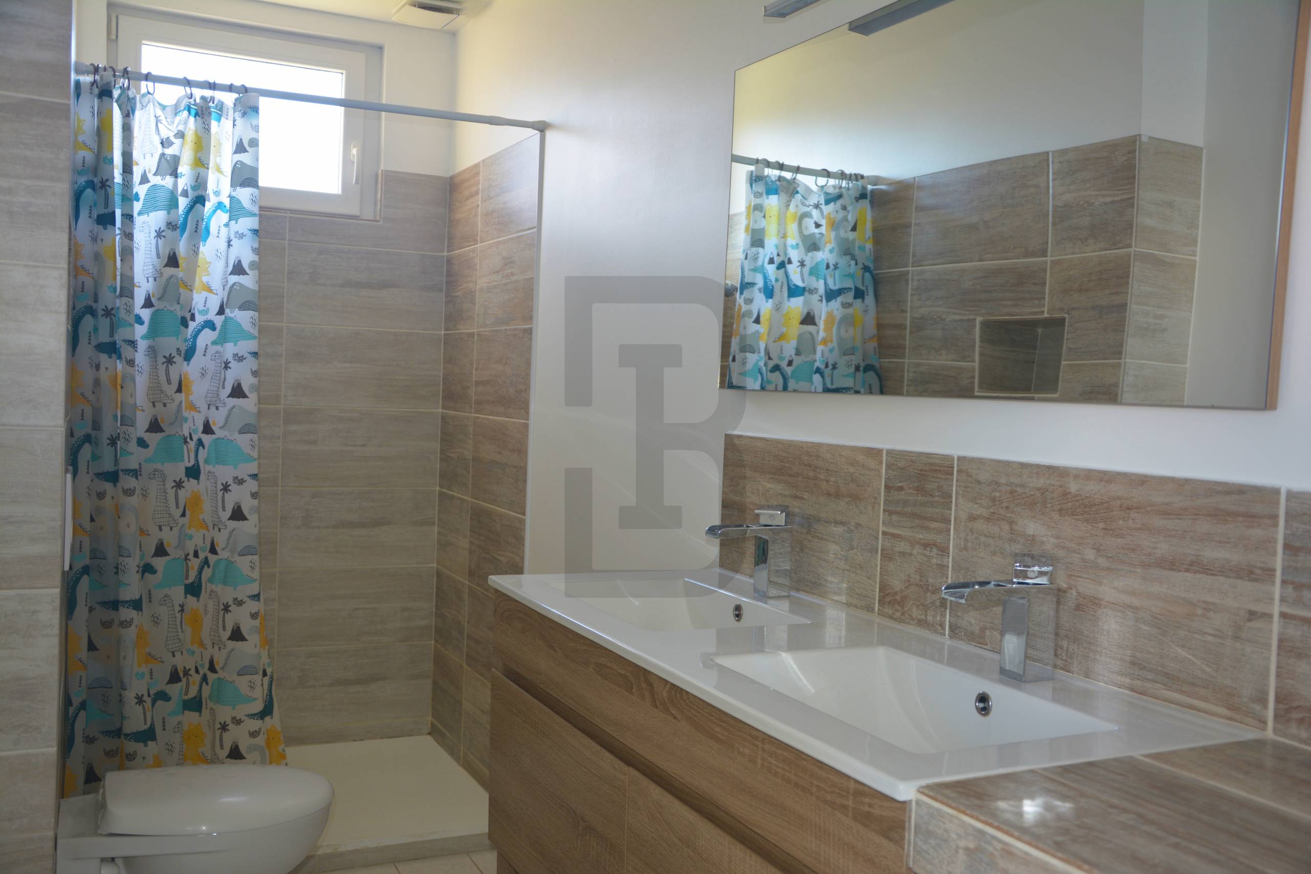 Ensemble immobilier OSCar composé de deux logements à Limoux.