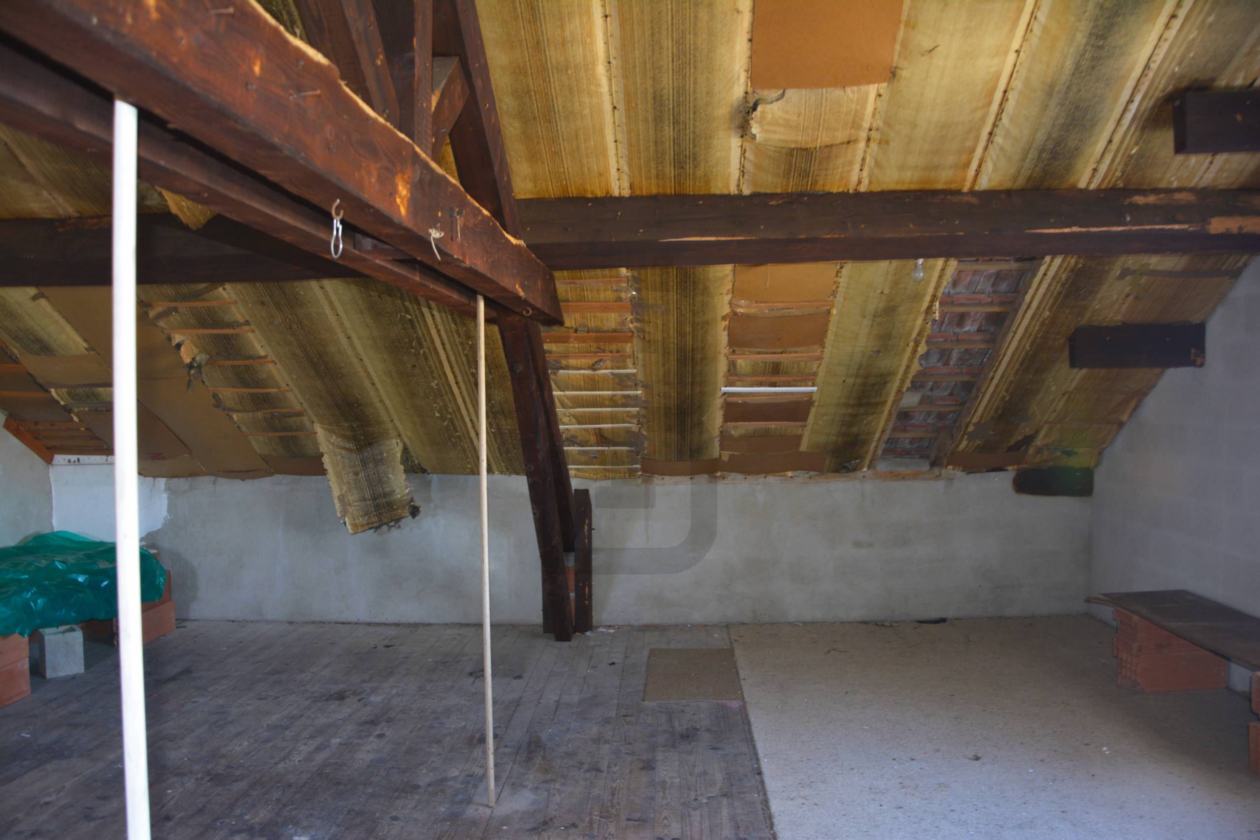 Ensemble immobilier OSCar composé de deux logements à Limoux.