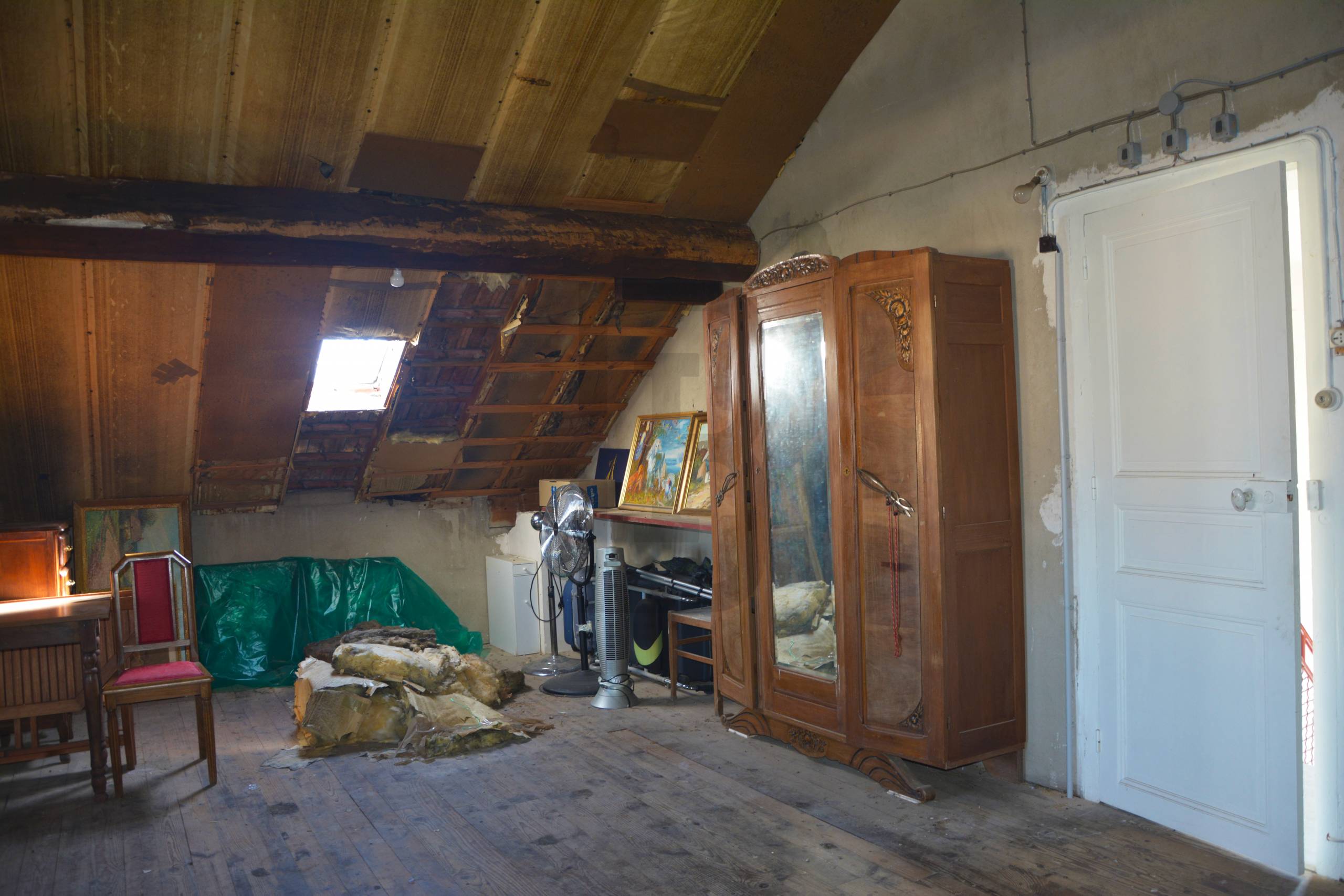 Ensemble immobilier OSCar composé de deux logements à Limoux.