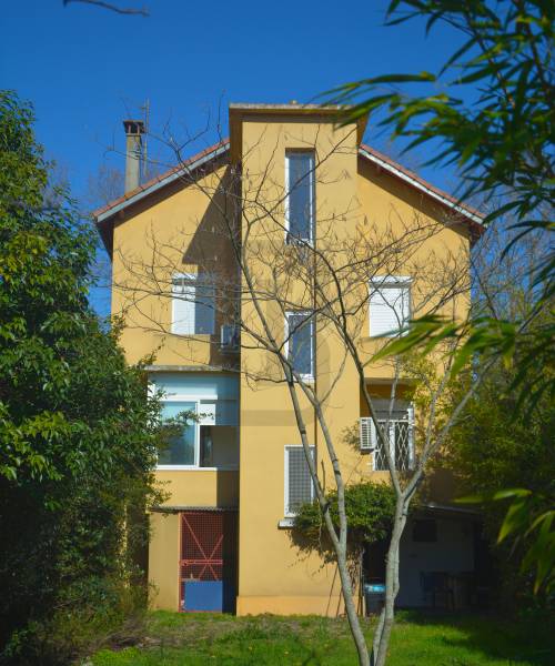 Ensemble immobilier OSCar composé de deux logements à Limoux.
