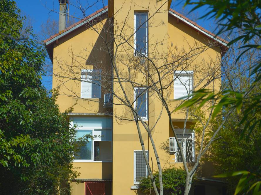 Ensemble immobilier OSCar composé de deux logements à Limoux.