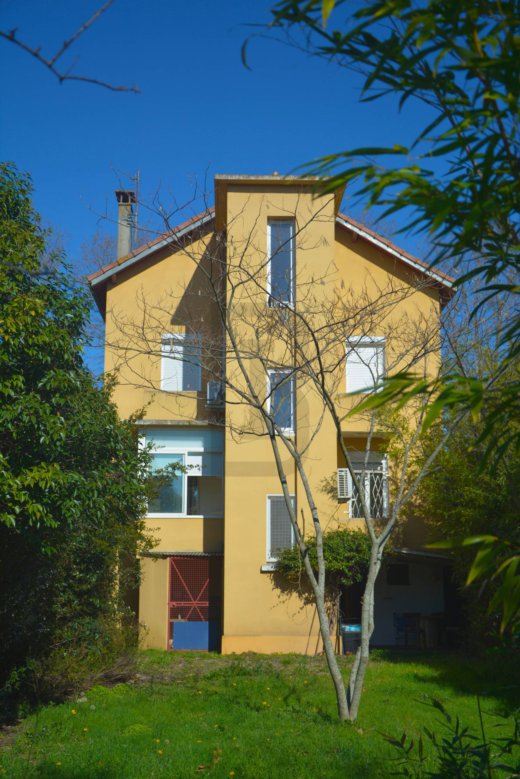Ensemble immobilier OSCar composé de deux logements à Limoux.