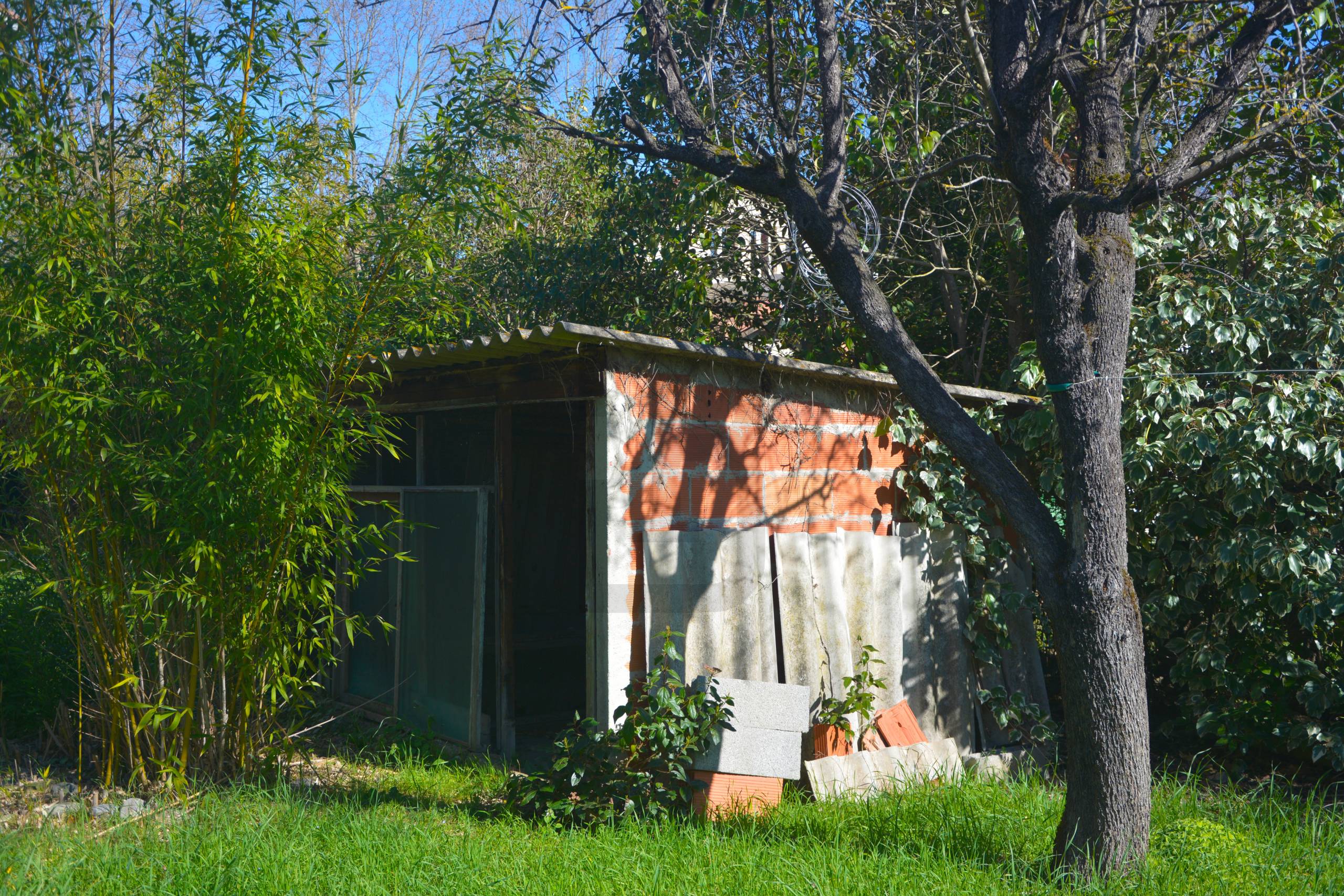 Ensemble immobilier OSCar composé de deux logements à Limoux.