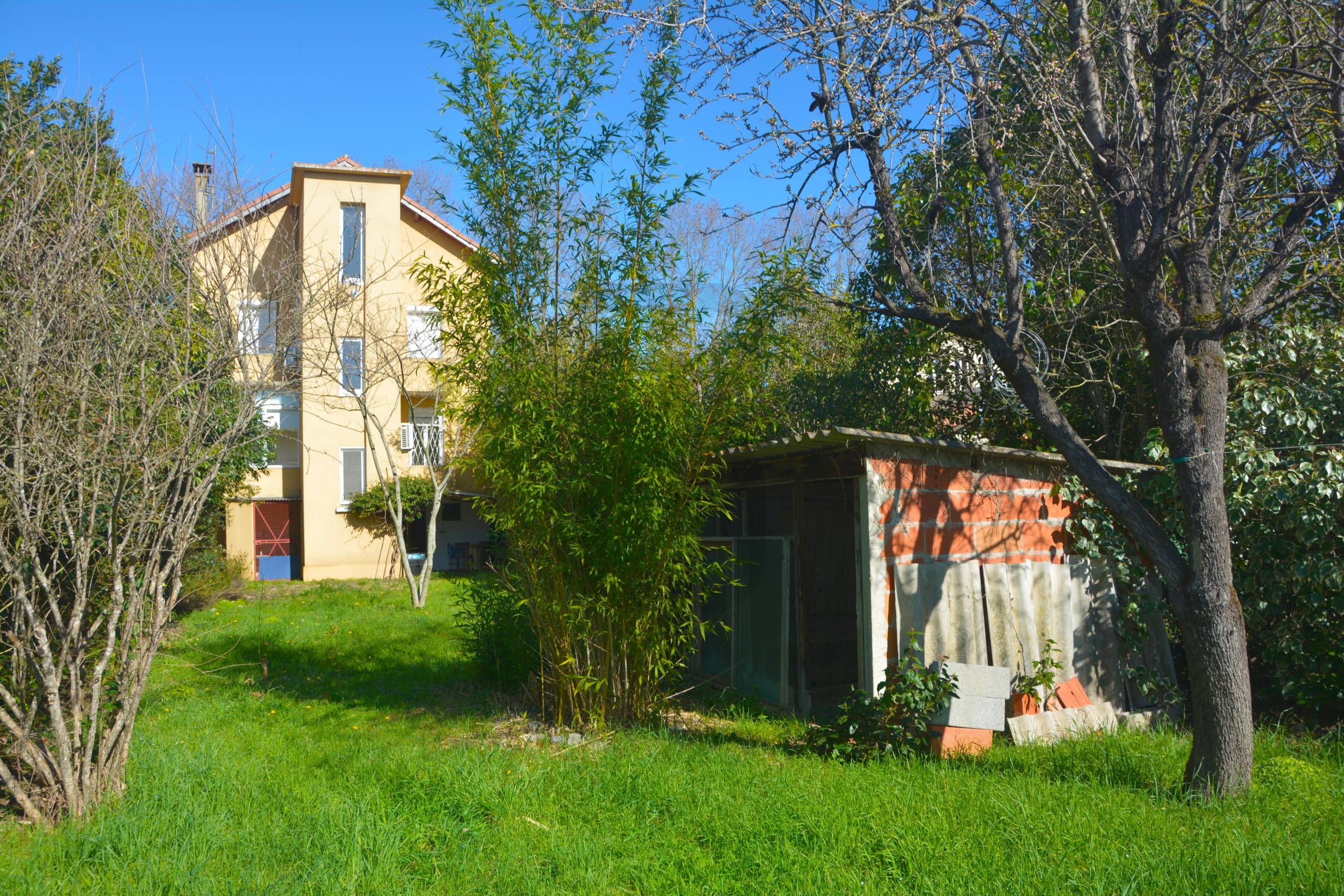 Ensemble immobilier OSCar composé de deux logements à Limoux.