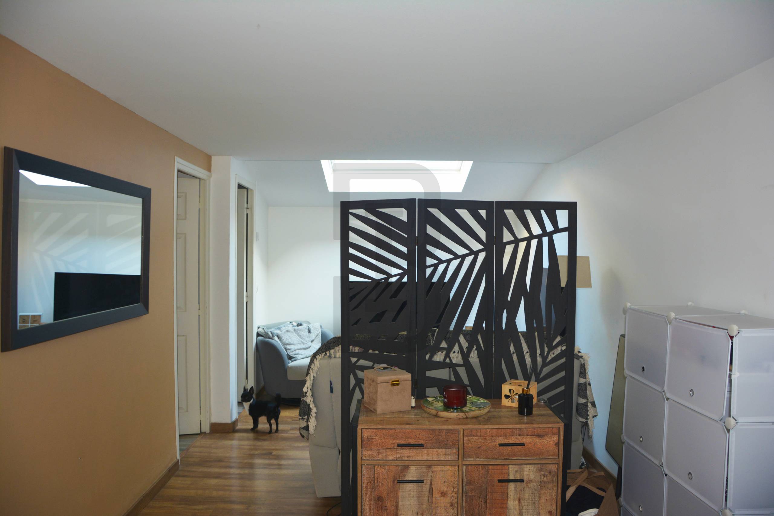 Ensemble immobilier à Quillan, composé de 2 logements (une maison avec un garage + un studio indépendant avec terrasse).