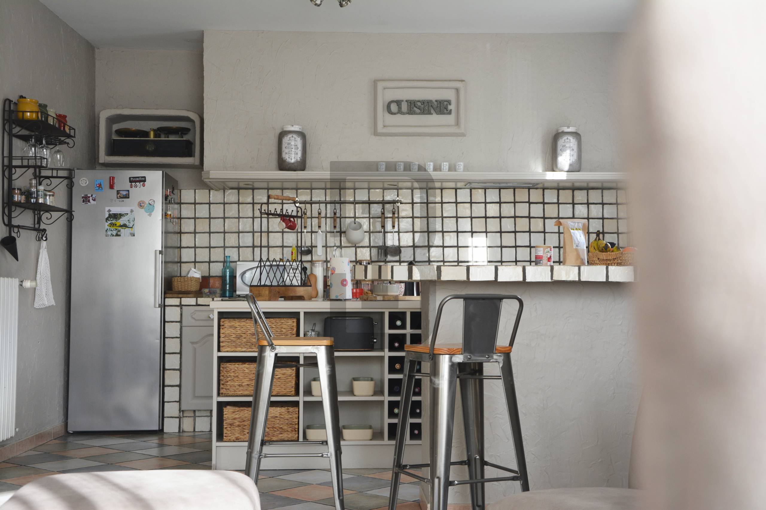 Vente d'une maison de 6 chambres à Quillan, par l'agence Bernard Immobilier.