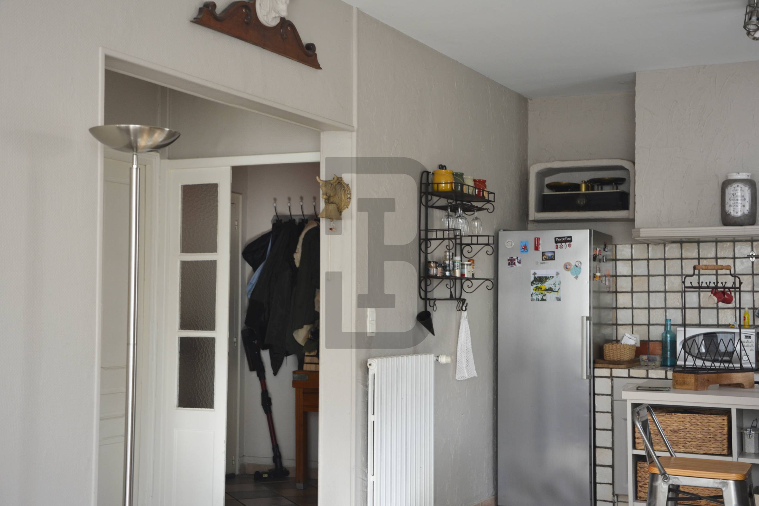 Vente d'une maison de 6 chambres à Quillan, par l'agence Bernard Immobilier.