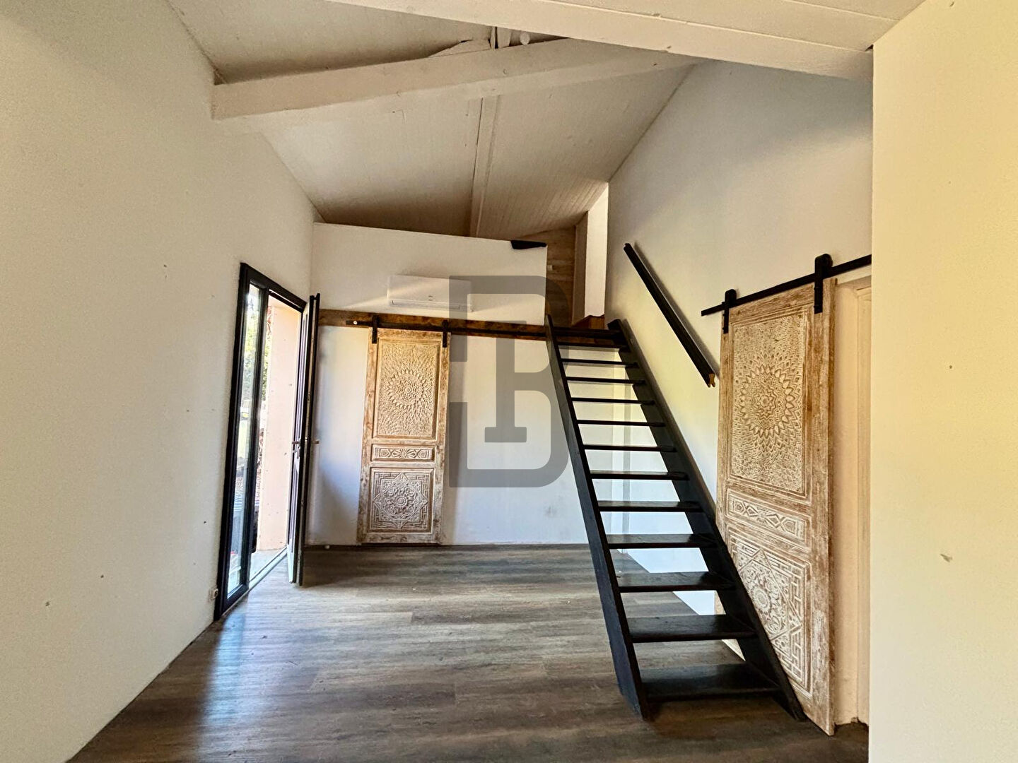 Maison à vendre à Pieusse.