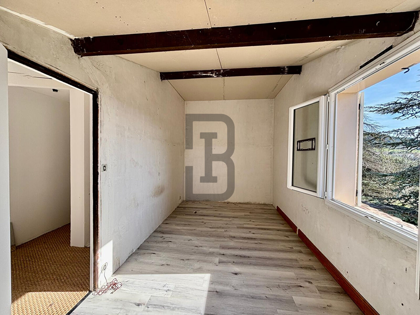 Maison à vendre à Pieusse.