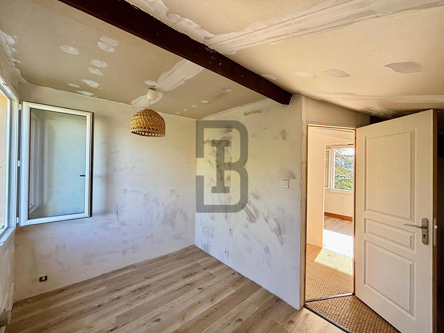 Maison à vendre à Pieusse.