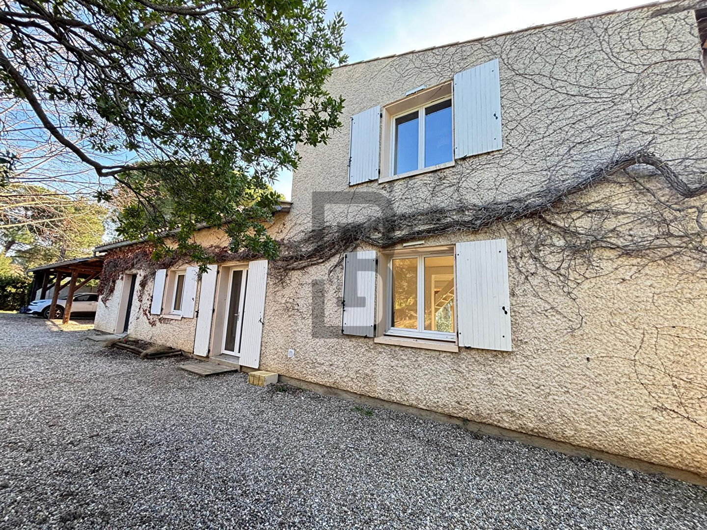 Maison à vendre à Pieusse.