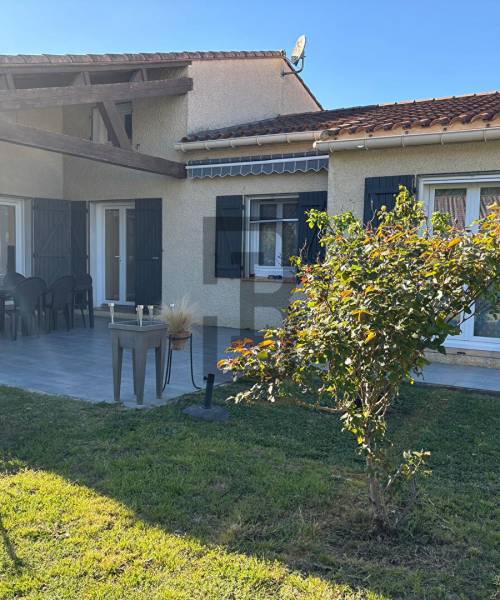 Nouveau bien immobilier en vente à Limoux par l'agence Bernard Immobilier.