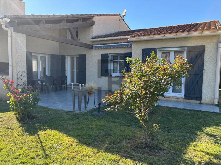 Nouveau bien immobilier en vente à Limoux par l'agence Bernard Immobilier.
