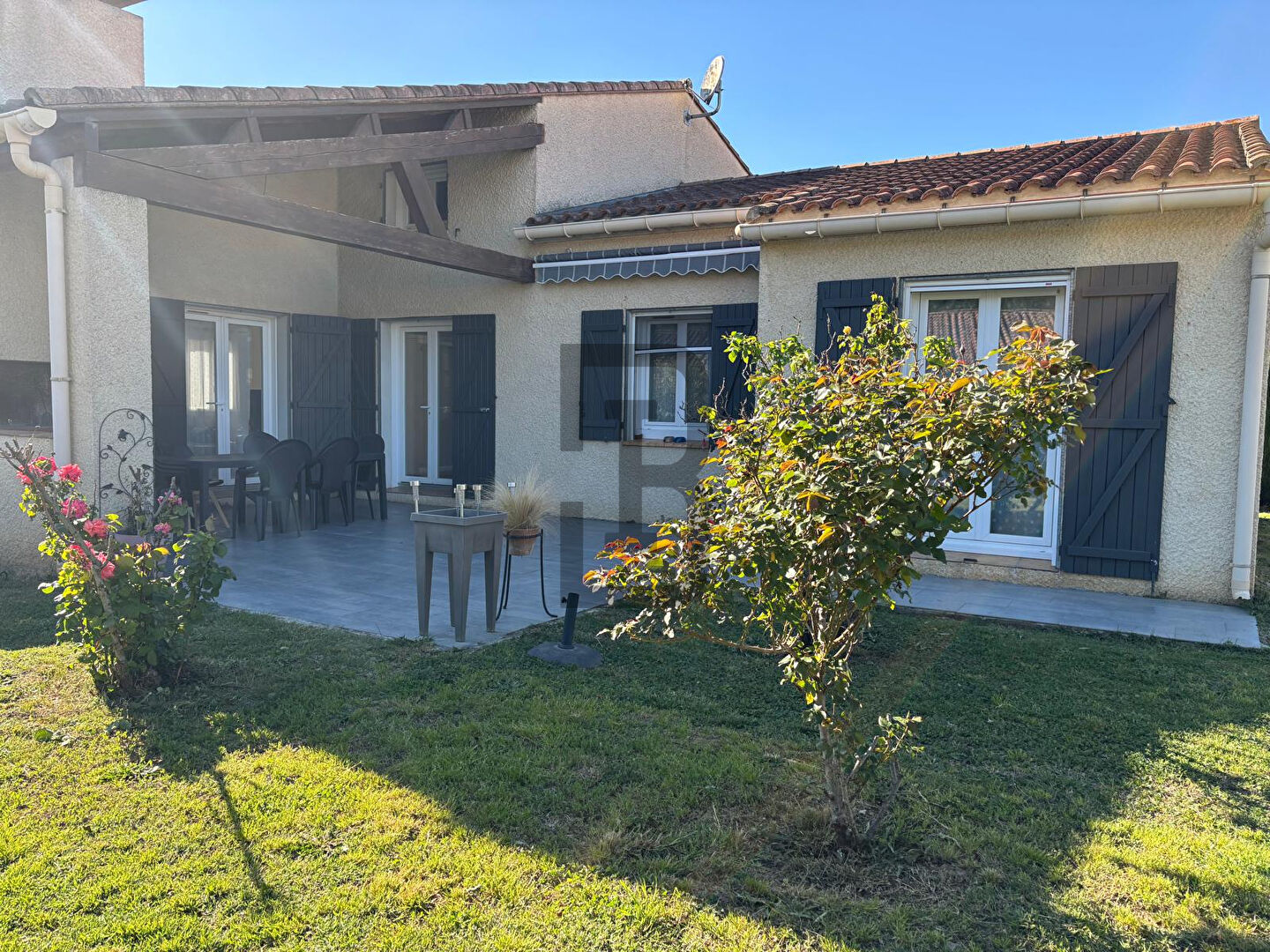 Nouveau bien immobilier en vente à Limoux par l'agence Bernard Immobilier.