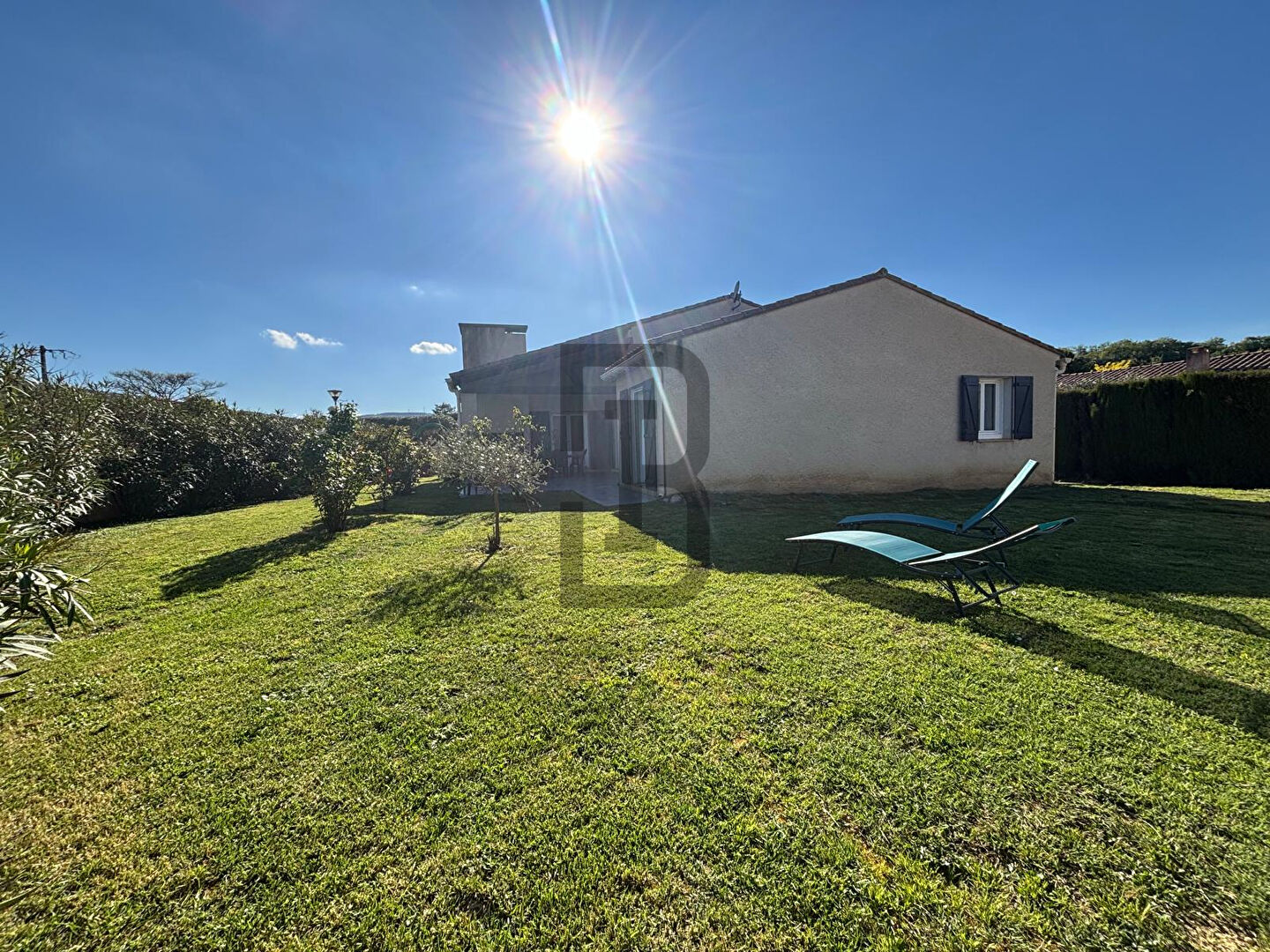 Nouveau bien immobilier en vente à Limoux par l'agence Bernard Immobilier.