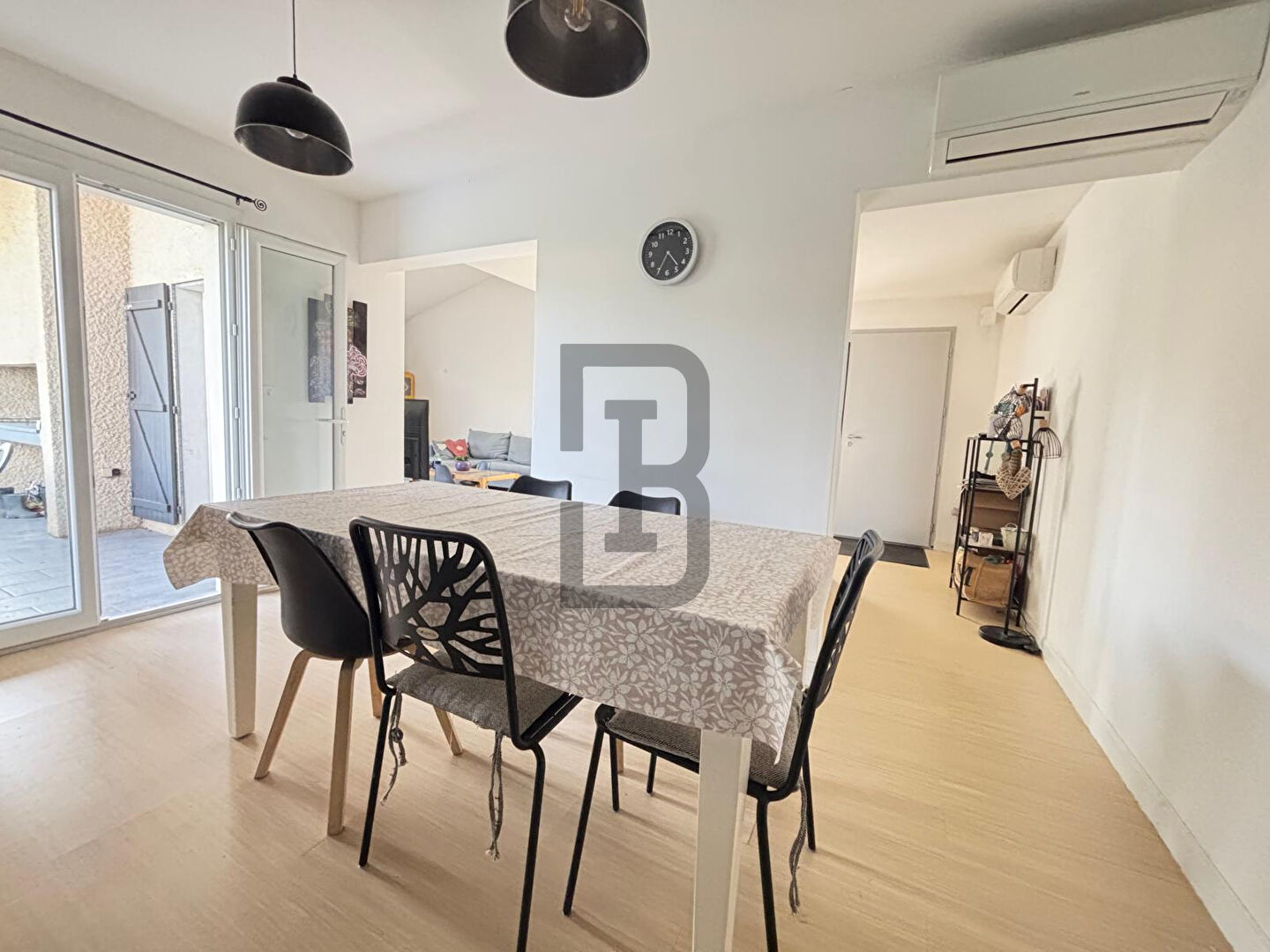 Nouveau bien immobilier en vente à Limoux par l'agence Bernard Immobilier.