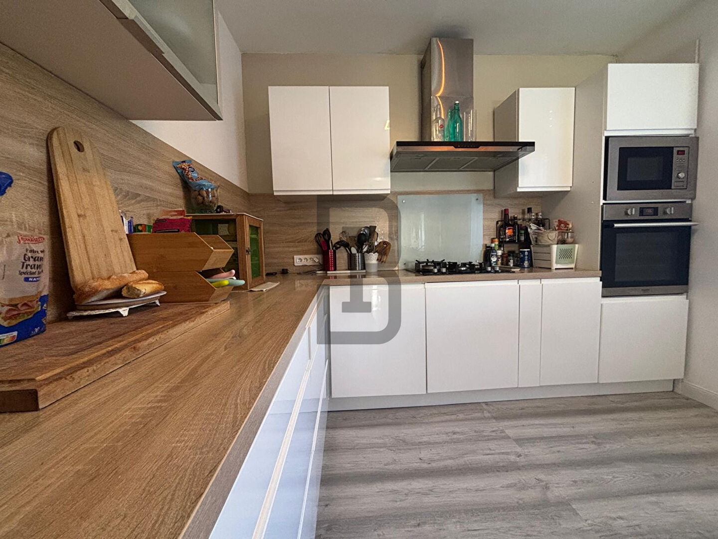 Nouveau bien immobilier en vente à Limoux par l'agence Bernard Immobilier.