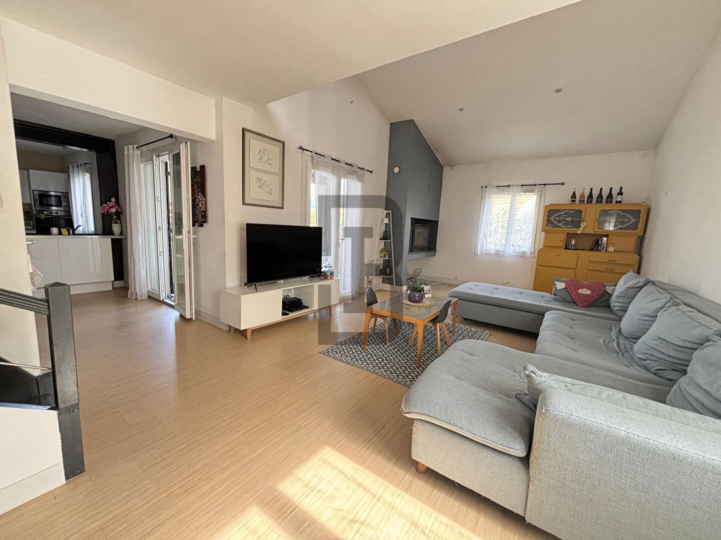 Nouveau bien immobilier en vente à Limoux par l'agence Bernard Immobilier.