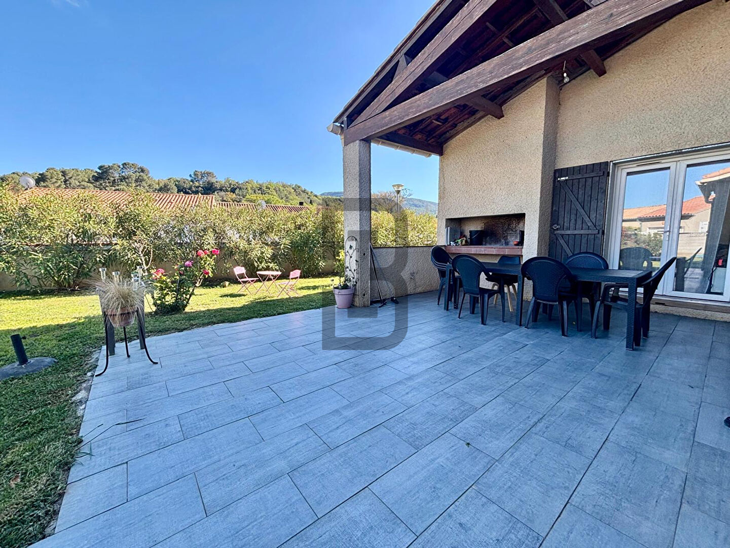 Nouveau bien immobilier en vente à Limoux par l'agence Bernard Immobilier.