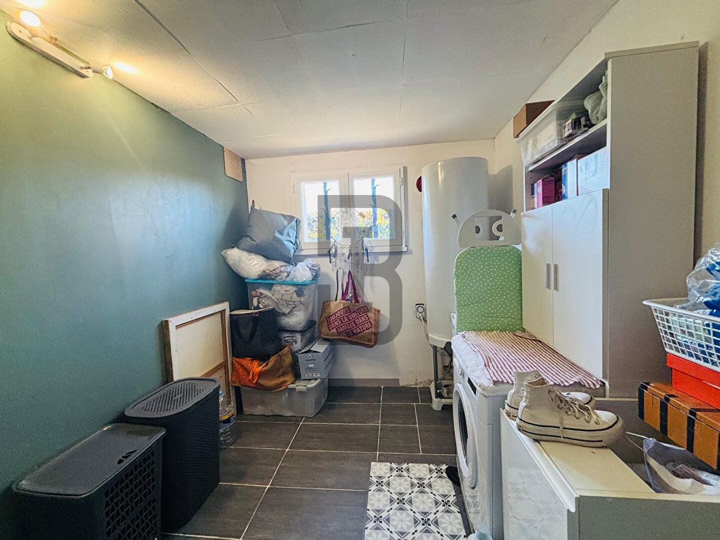Nouveau bien immobilier en vente à Limoux par l'agence Bernard Immobilier.